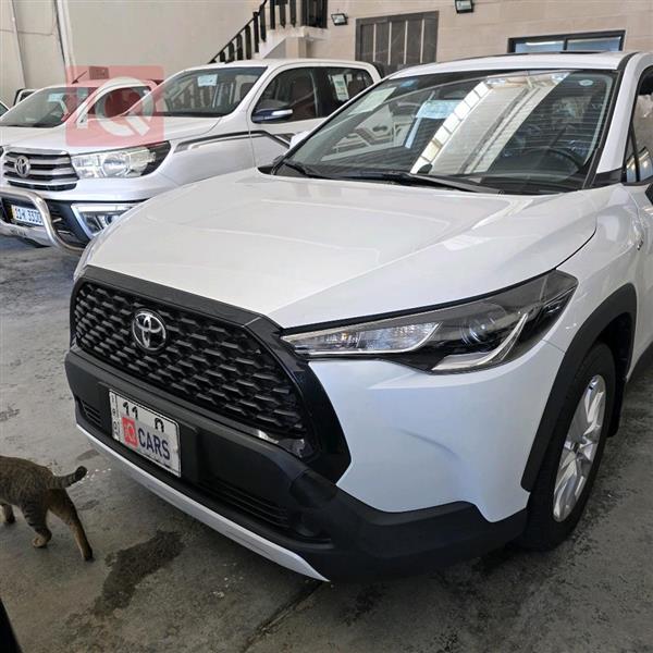 Toyota Corolla Cross 2025 for sale in Iraq - Baghdad